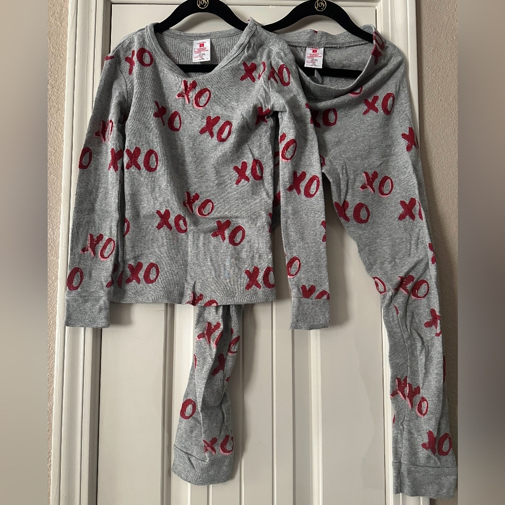 COPY - Girls XO XO PJ Set ❤️